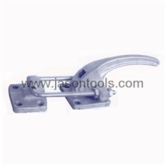 Toggle-lock plus action clamps