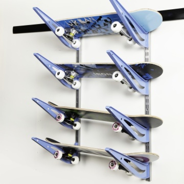 7pc Ski/Surf Board Storage Rack