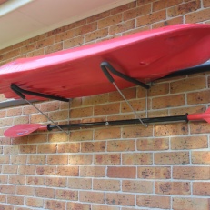 Kayak Storage Hook(in pair)
