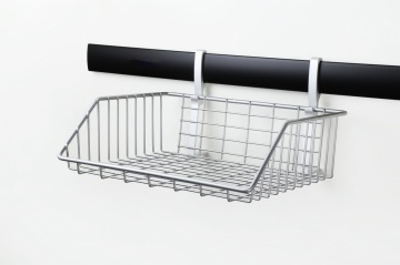 Wire Basket - Small with Front Open 380mm/15