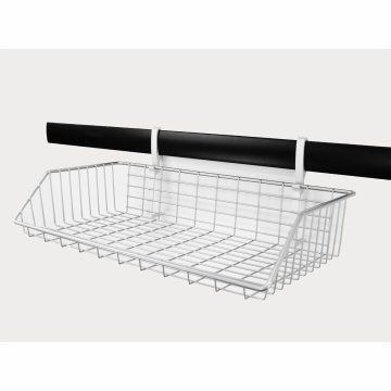 Wire Basket - Large with Front Open 580mm/23