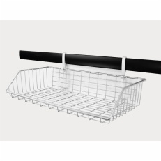 Wire Basket - Large with Front Open 580mm/23