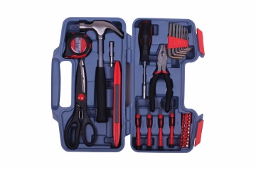 39 pieces General Tool Kit