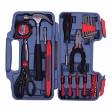 39 pieces General Tool Kit